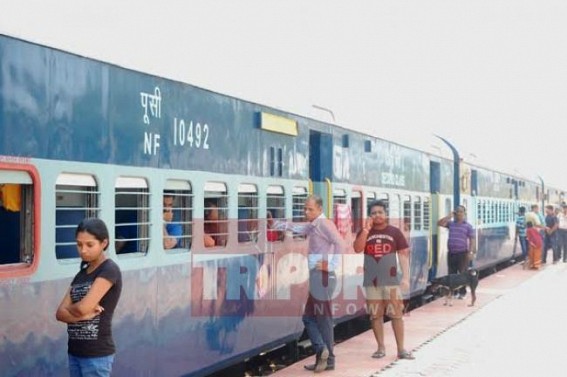 Aadhar number to be must in train ticket bookings Aadhar number to be must in train ticket bookings